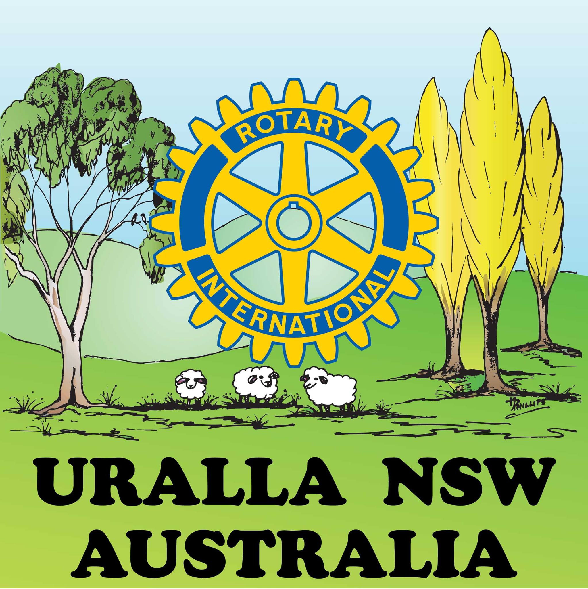 Rotary Club of Uralla