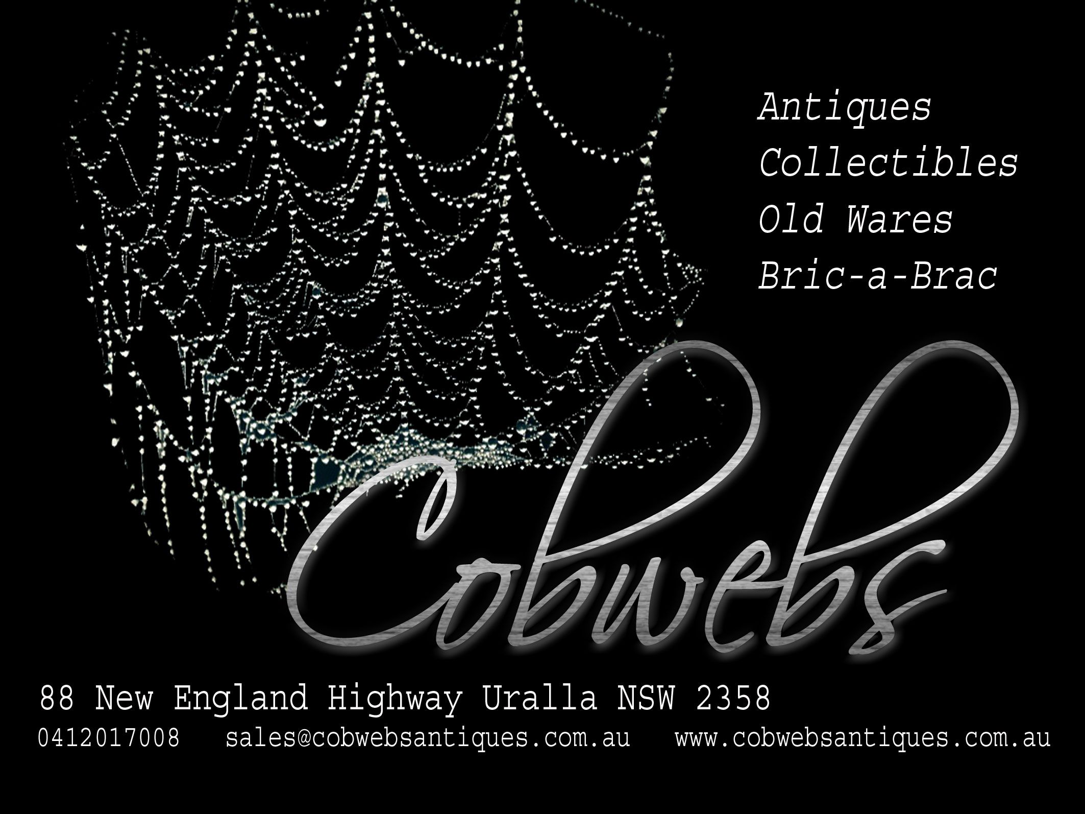 Cobwebs Antiques