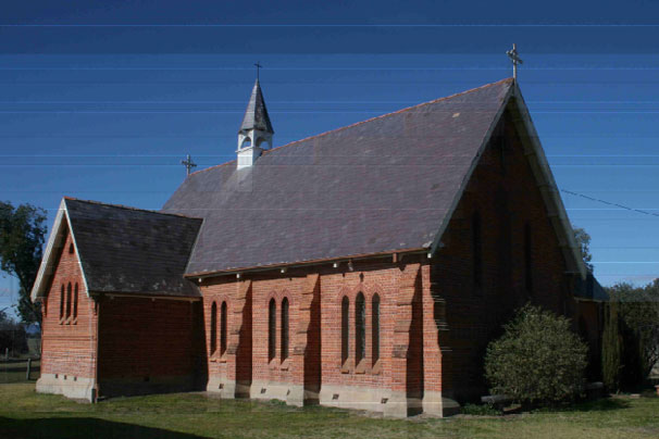 Bundarra Anglican Church